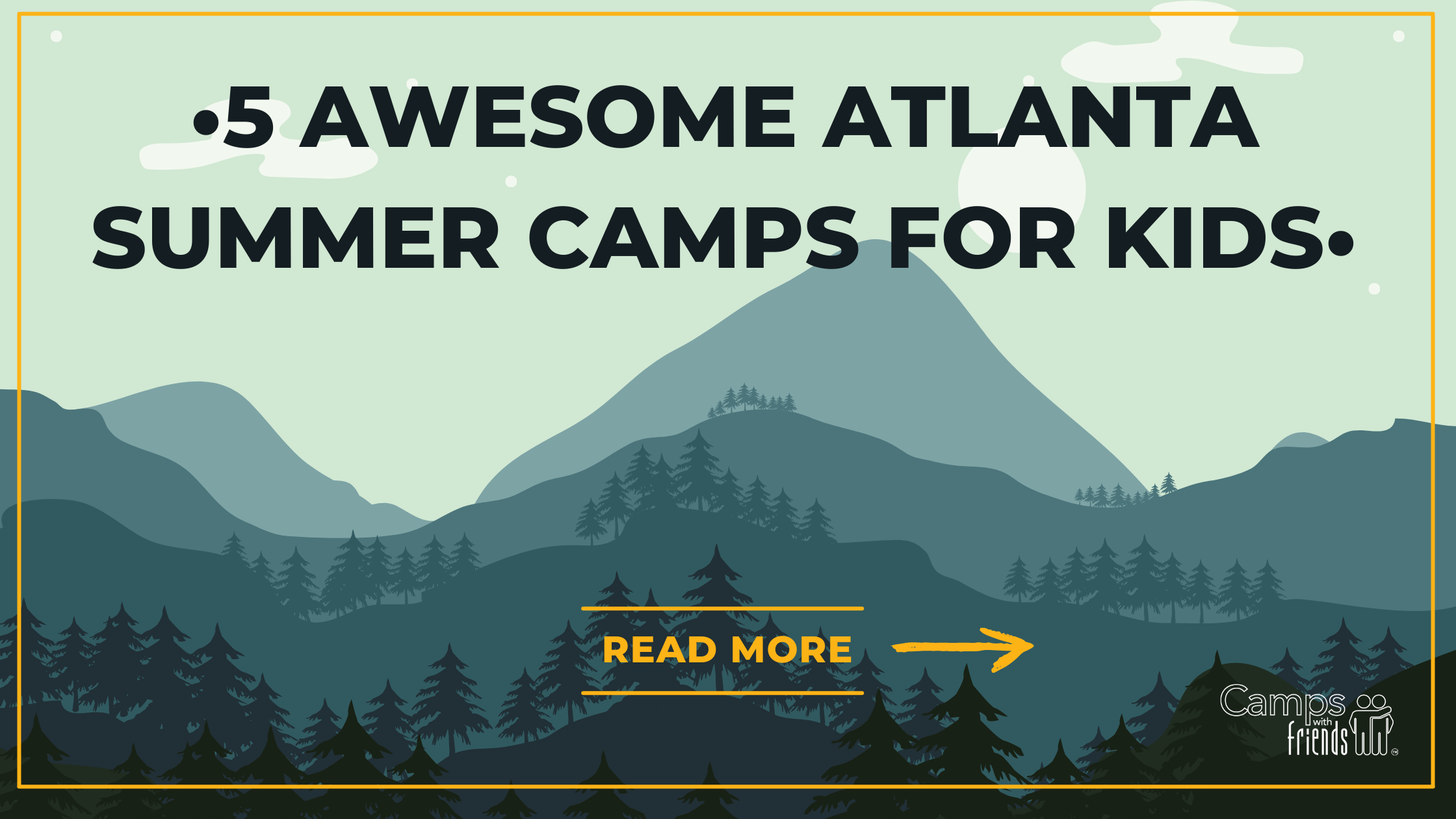 5 awesome atlanta summer camps for kids