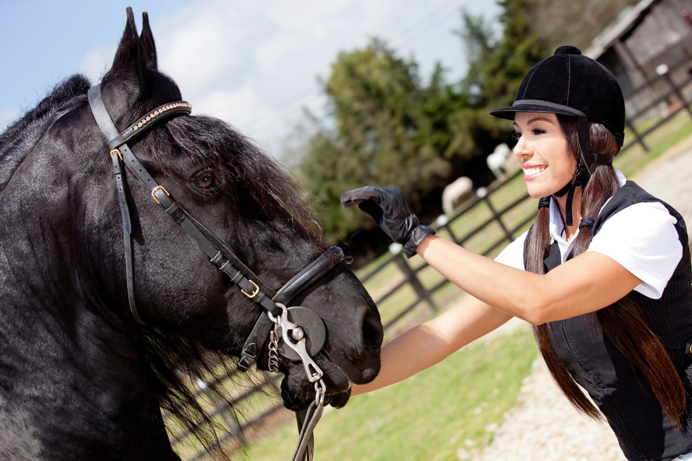 horseback riding summer camps in the USA