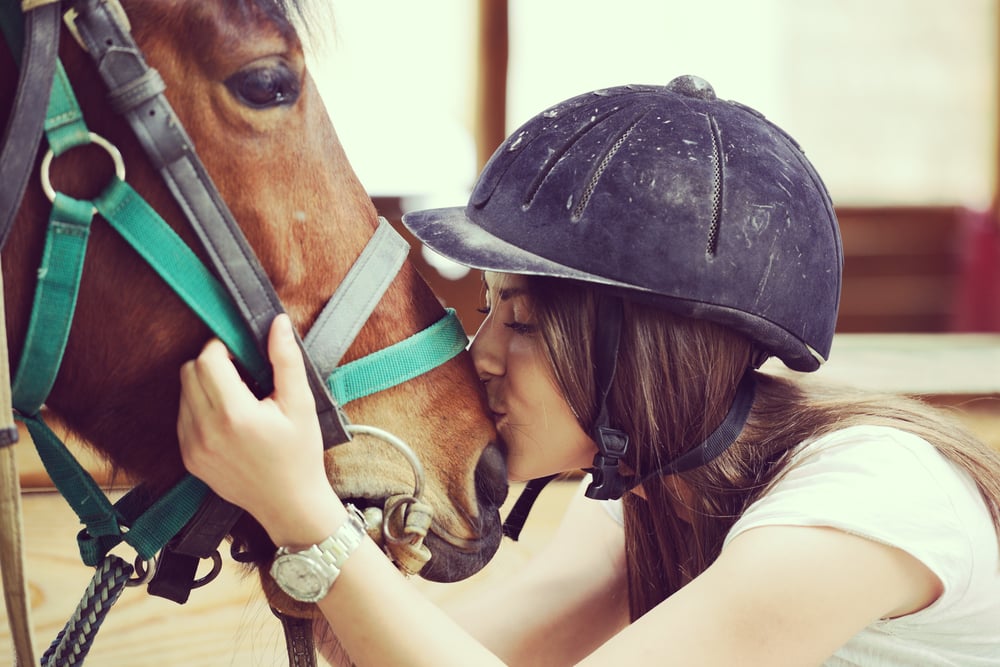 what are the benefits of horseback riding