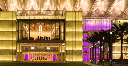 Dr. Phillips Center for the Performing Arts-1