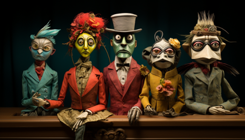 puppets as a theater art-1