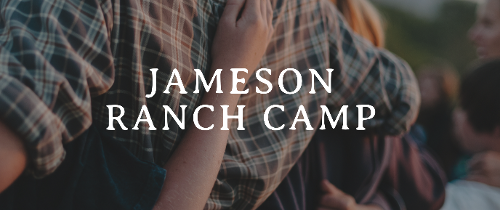 Jameson ranch camp overnight camp