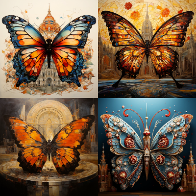 The Butterfly in Byzantine architecture-1