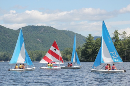 The beauty of Brant lake-1