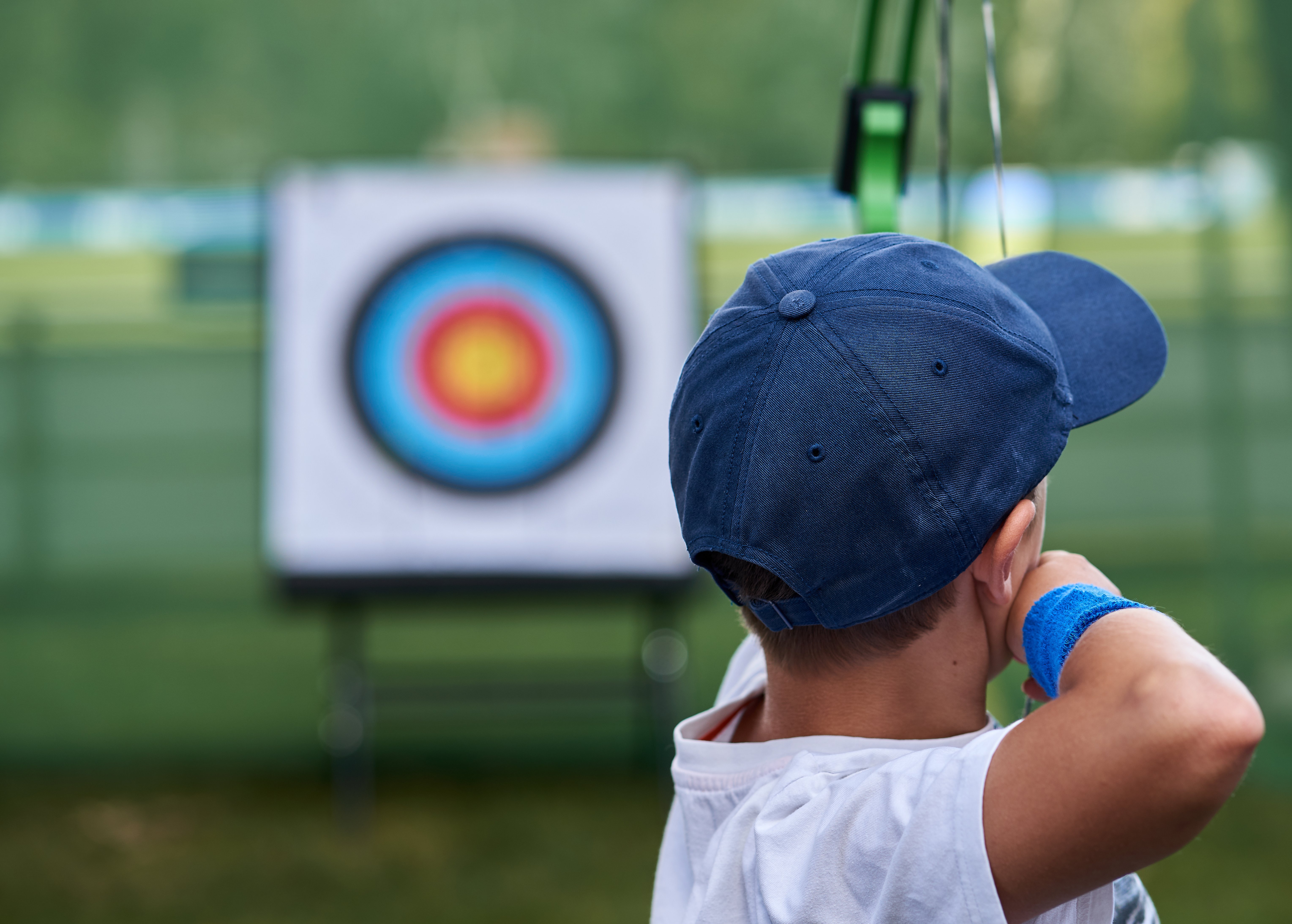 after school programs for middle schoolers archery