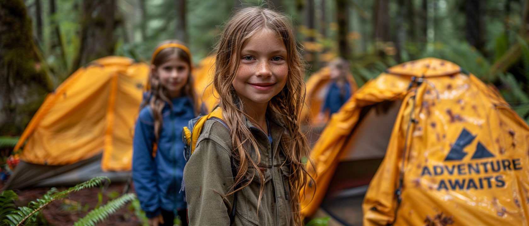 Adventure Awaits: A Parent's Guide to Outdoor Camps and Experiences