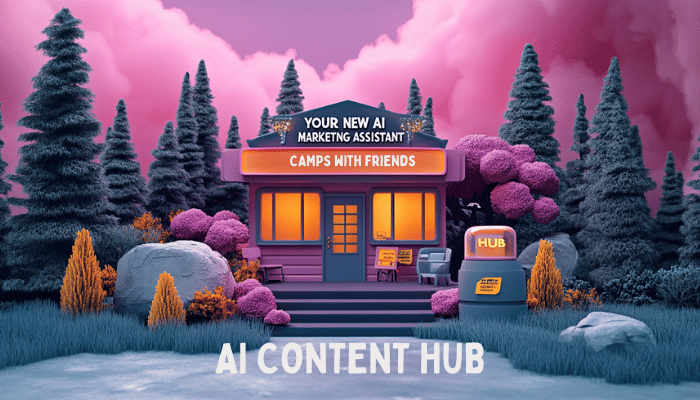 Your Camp's New Best Friend: How AI Marketing Assistants Can Save You Time &amp; Boost Enrollment