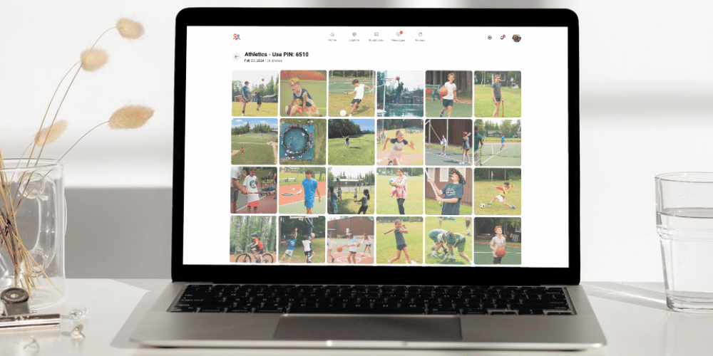 Elevate Your Camp's Story with Camp Moments & Smart Photo Tagging