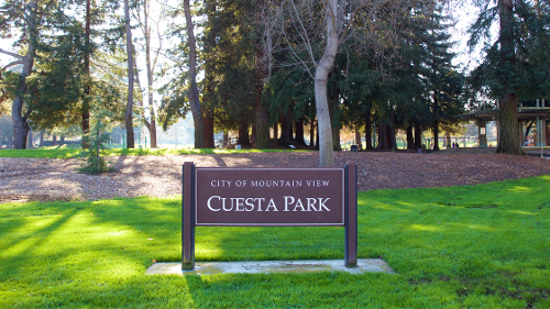 Bay Area Kids At Cuesta Park, Beresford Park, and Valley Town Center. Where Nature Meets Adventure.