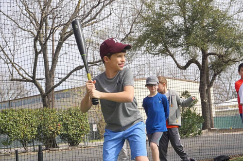 5 Reasons to Send Your Child to Hit! Indoor Training Center in Houston, TX