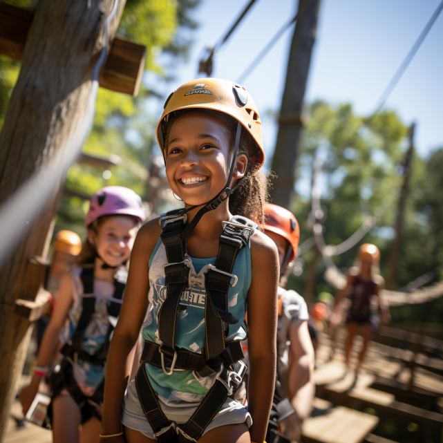 Looking for a Texas Sleepaway Summer Camp? Here are our Top 7!