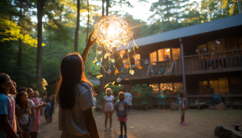The Multiple Benefits of Overnight Christian Summer Camp Experience