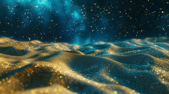 Stars vs Sand: A Cosmic Dance of Numbers