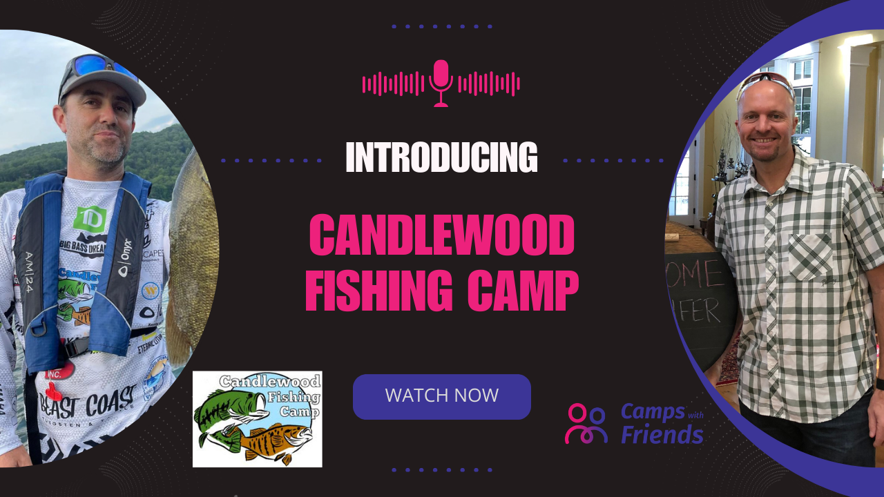 Unveiling Summer's Best Kept Secret: Candlewood Fishing Camp with Jed Wilson