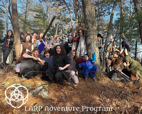 Epic Summers Await: A Guide to the Best LARP Camps for Kids