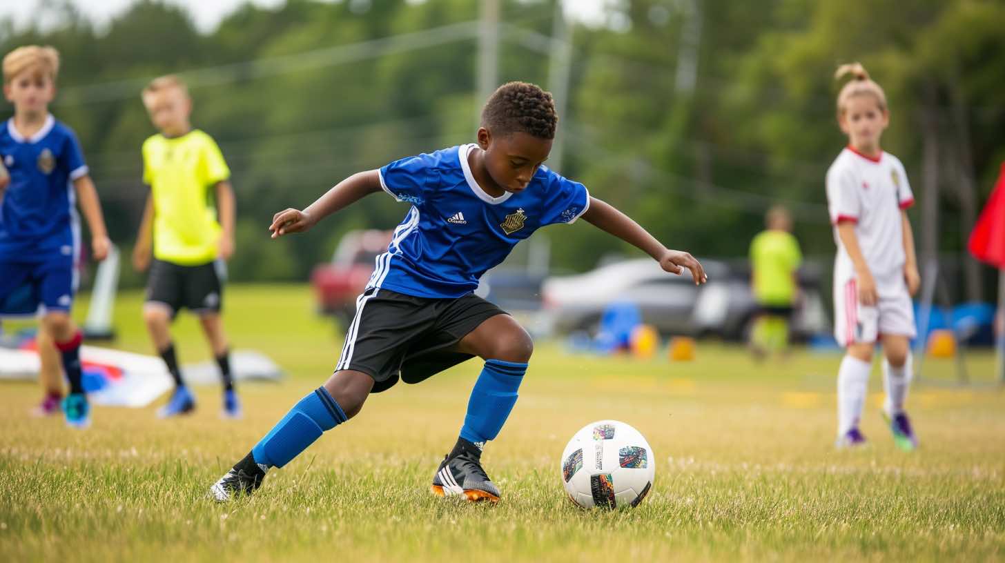 Maximizing Youth Soccer Development - From Drills to Olympic Dreams