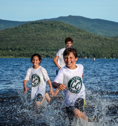 Nature and Nurture: The Benefits of Outdoor Adventures at Camp Chateaugay