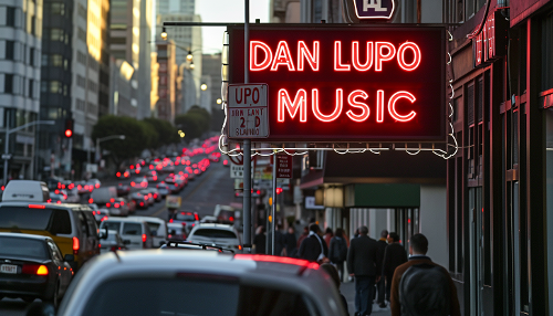 Amplify Your Artistic Voice: Dan Lupo Music & Performing Arts Programs