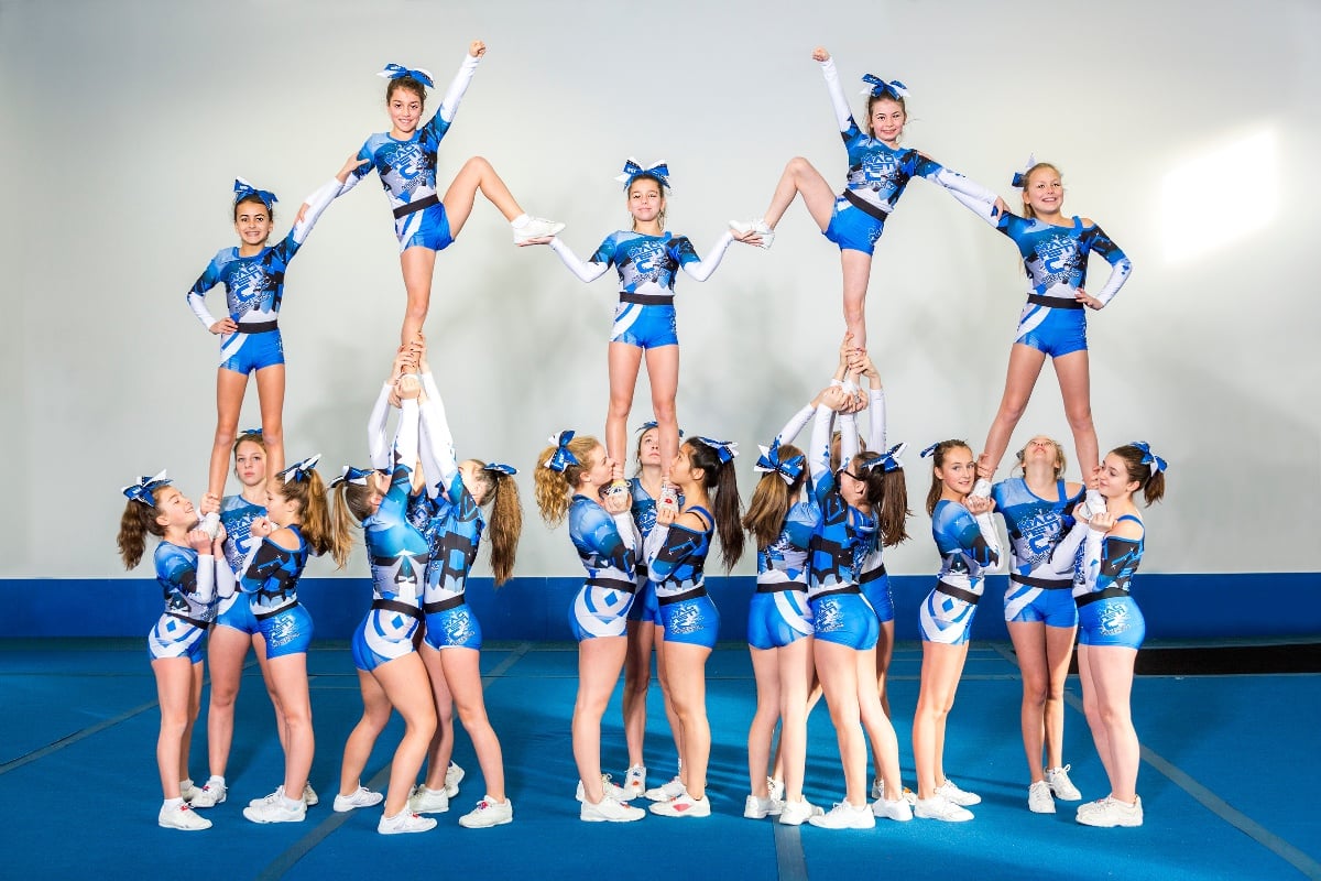 Cheer Athletics Summer Camps 2023 &amp; beyond
