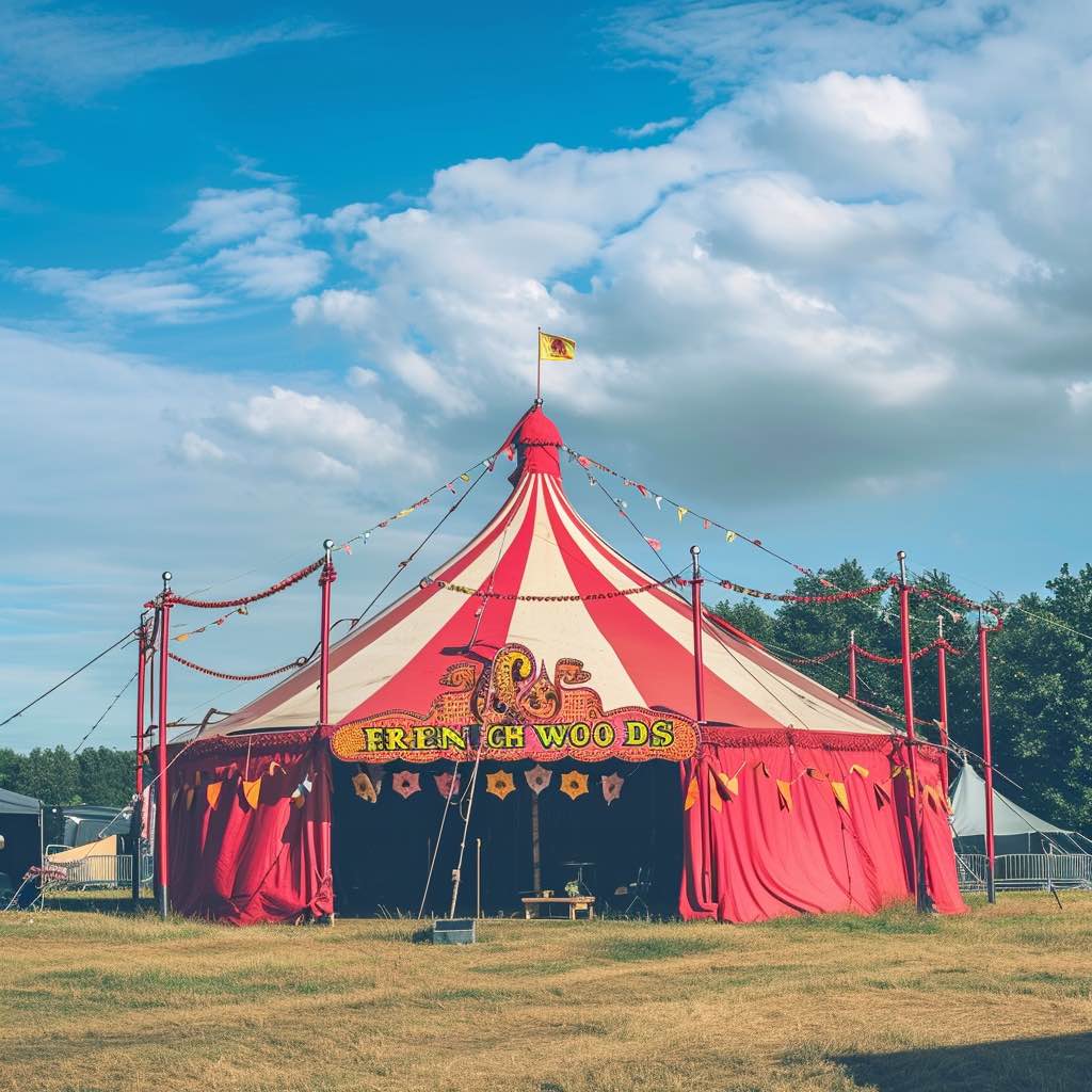 Experience the Thrill of the Big Top at French Woods Circus Sleep away Camp in NY State