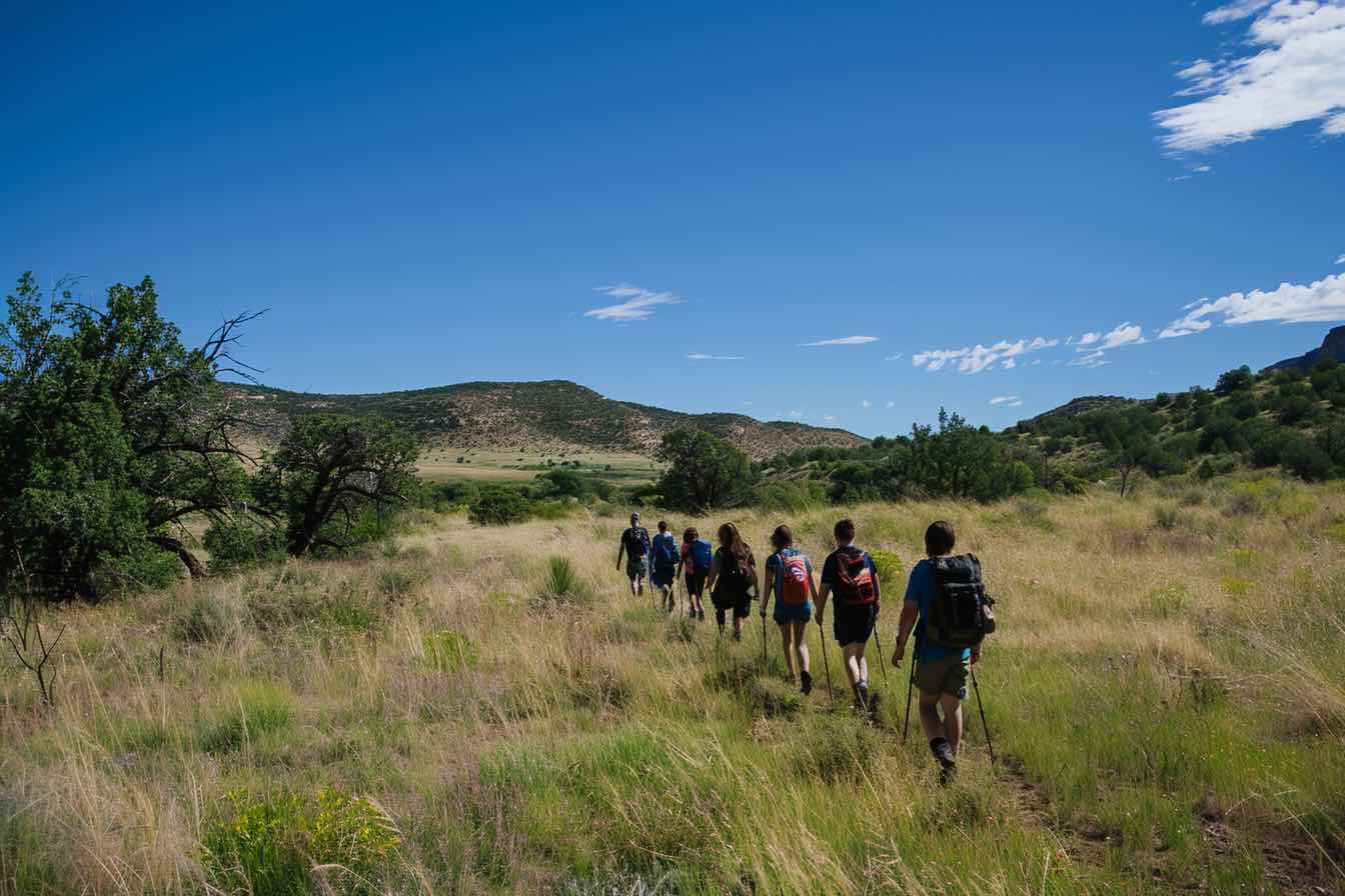 Summer Camp New Mexico: Camp Mary White's Unique Approach